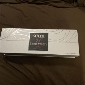 Soleil Heat Brush 2.0